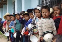 Lagunas, Sapillica, Pacaipampa, Frías y Jililí, los distritos piuranos más afectados por la anemia