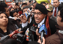 Informe recomienda tramitar levantamiento de inmunidad de Edwin Donayre