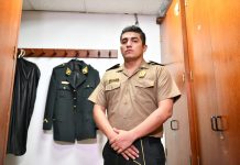 Poder Judicial confirma medida para que policía Elvis Miranda continúe en libertad