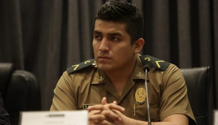 Poder Judicial absuelve al suboficial PNP Elvis Miranda tras seis años de proceso​