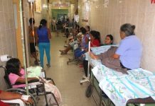 Formarán mesa de trabajo por problemática en los hospitales de Piura