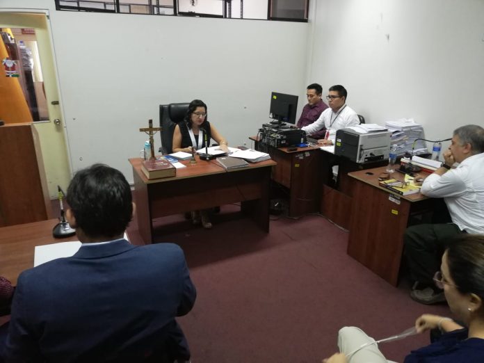 Audiencia Pedro Salinas