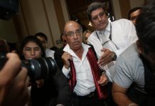 Corte Suprema confirma condena contra Donayre y le impone 5 años de cárcel