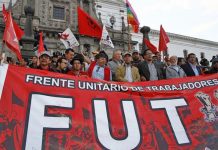 Organizaciones sociales de Ecuador no descartan huelga nacional contra gobierno de Lenin Moreno