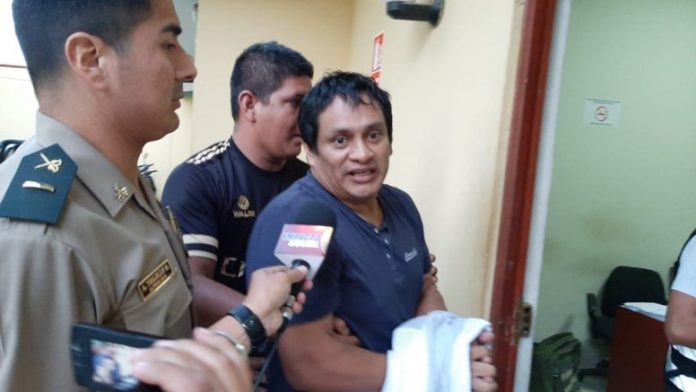 jaime reque capturado