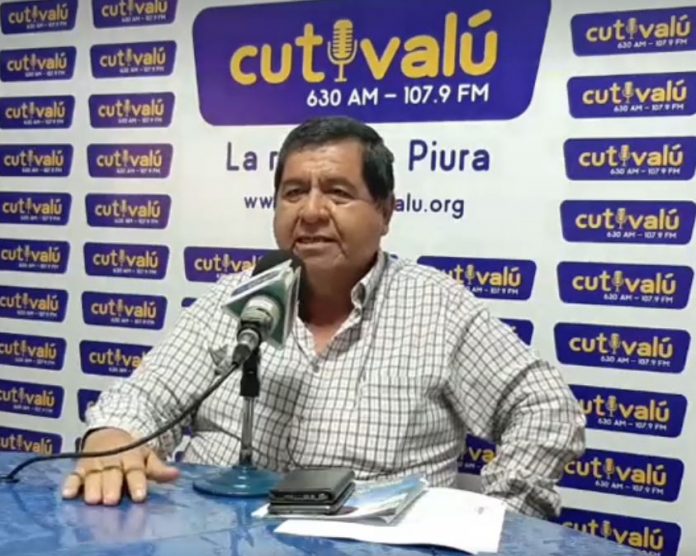 Santos Montaño seguirá siendo rector de la UNP hasta el 2028