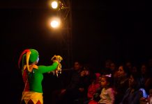 Alianza Francesa busca desarrollar creatividad en niños con cuentacuentos