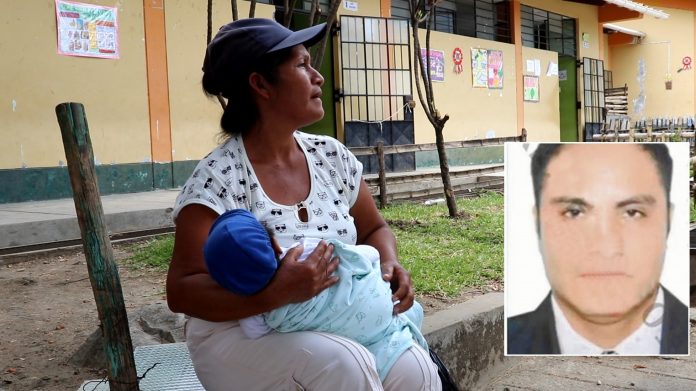 profesor orden captura