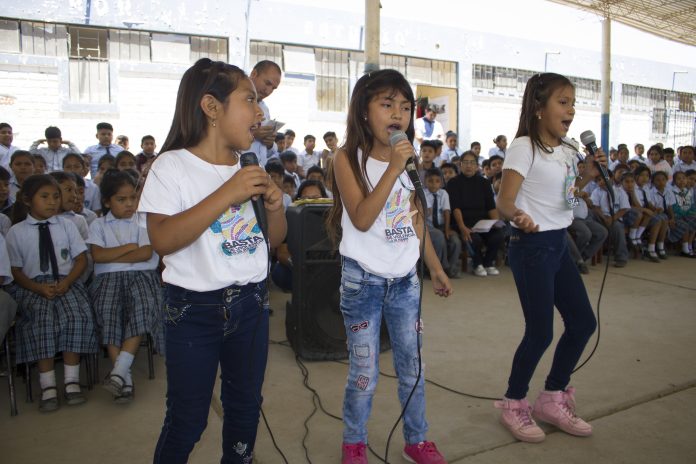 Alumnas participantes