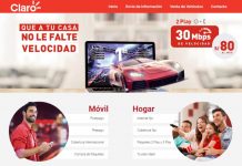 CLARO: anuncios de venta de vehículos por la página web son estafa