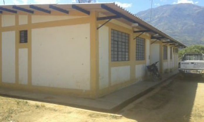 puesto de salud El Sauce