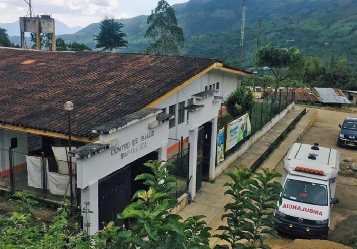 centro de salud sapillica