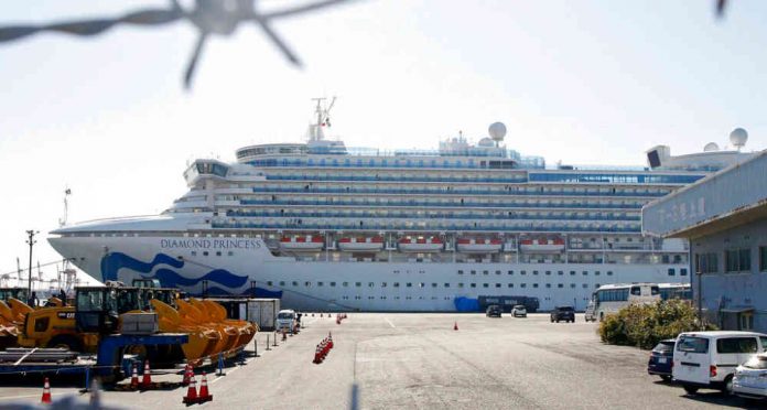 colombiano con coronavirus