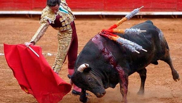 corrida de toros