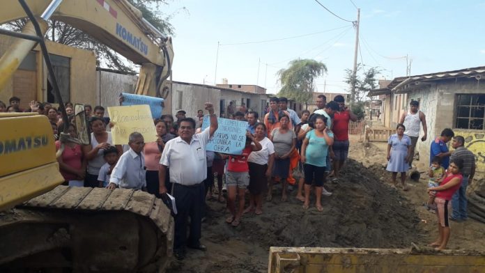 pedregal población obra