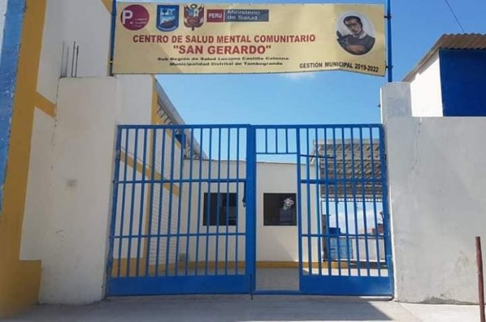 centro de salud mental