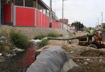 Regidor de Sullana: Fiscalía y municipalidad son indiferentes ante problemas del canal vía