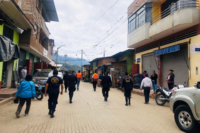 Huancabamba coronavirus