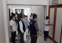 Implementarán 80 camas en el «Campeones del 36» para hospitalizar a pacientes con coronavirus de Sullana
