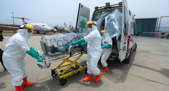 coronavirus capsulas