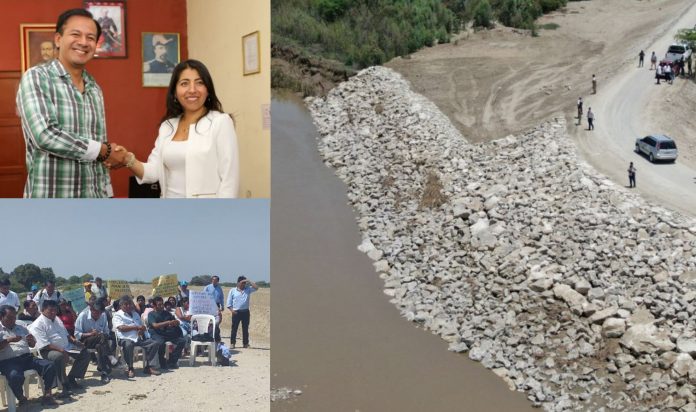 reconstrucción juanjo amalia dirigentes dique