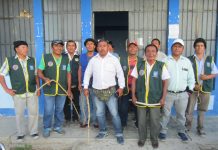 Rondas campesinas de Tambogrande vigilarán que la población se quede en casa