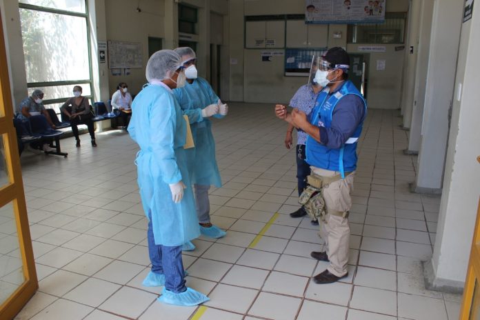 contraloría en santa rosa