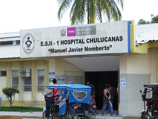 hospital de Chulucanas