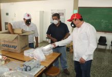 Gore entregó a la UDEP piezas para terminar prototipo de respirador mecánico