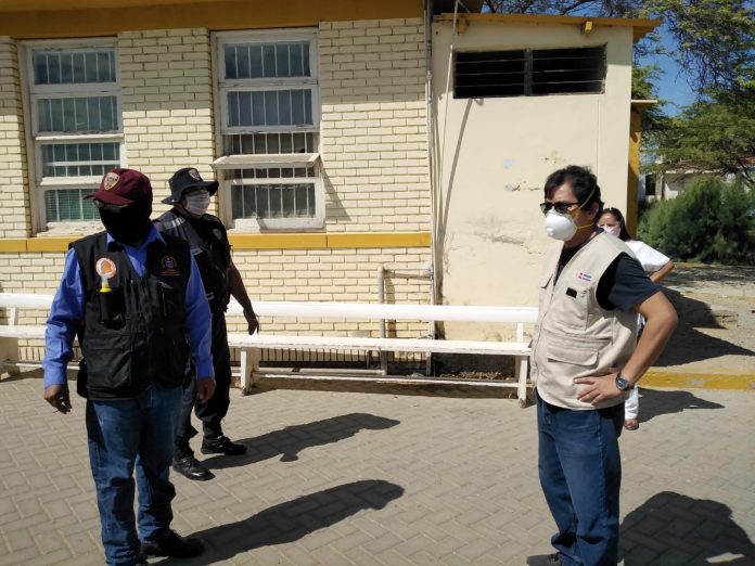 centro de salud de talara minsa