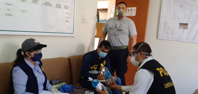 macro región fiscalía 2