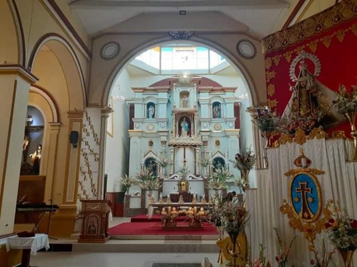 parroquia huancabamba