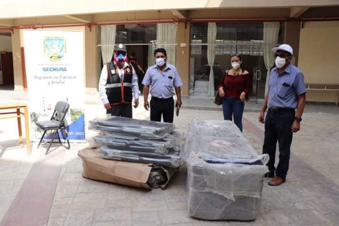 rinconada llicuar centro de salud