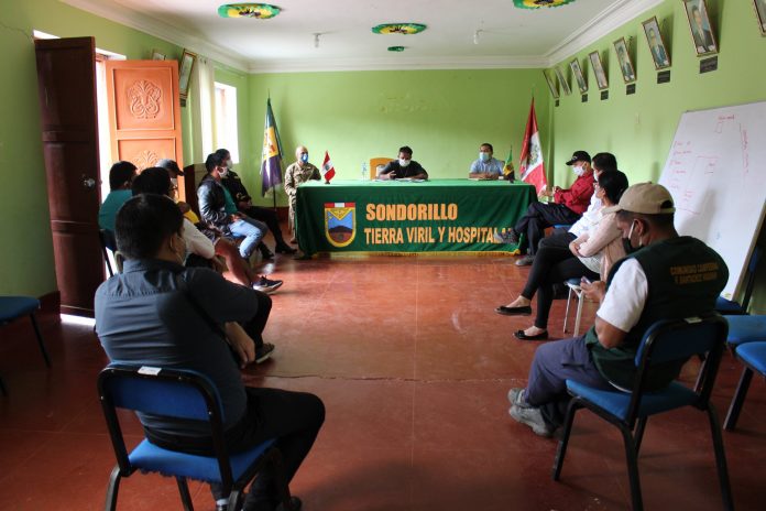 sondorillo casos covid