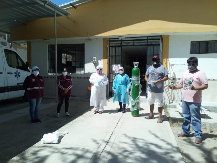 centro de salud de rinconada llícuar