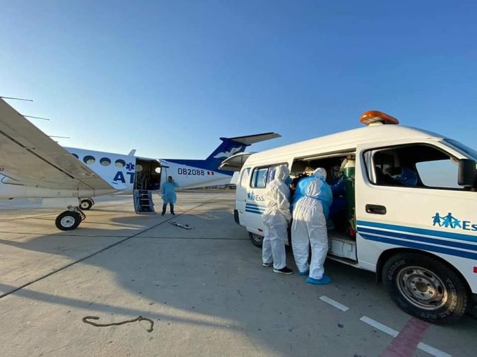 jefe centro de salud de sechura