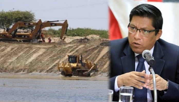 premier sobre reconstrucción