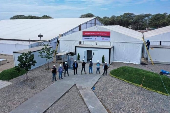 videnita hospital temporal