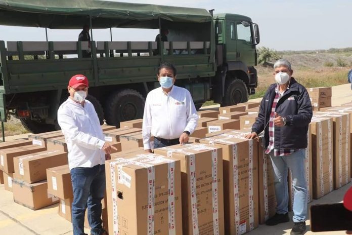 Insumos piura entrega