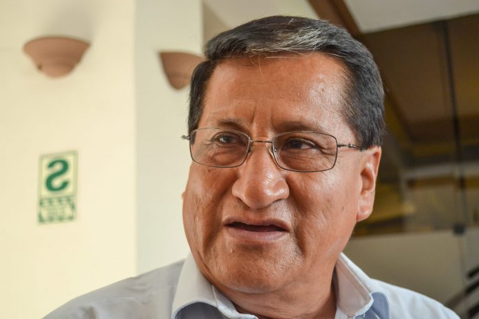 Práxedes Llacsahuanga