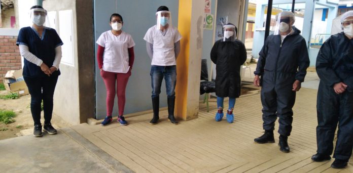 ayabaca personal de salud