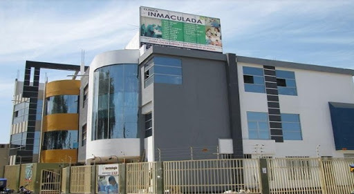 clínica inmaculada