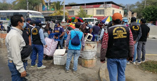 comerciantes mercado