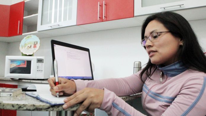 docente capacitación utp