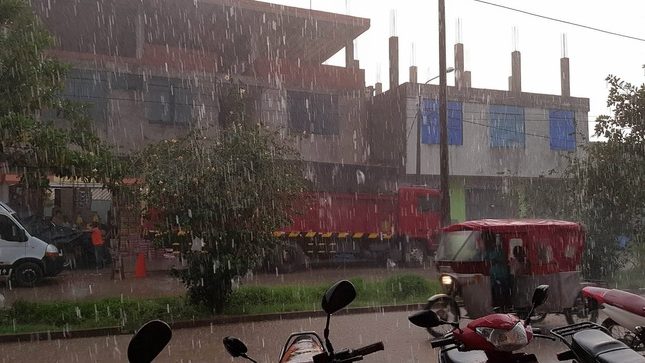lluvias piura