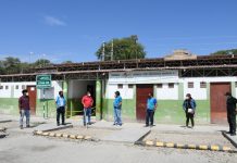 Implementarán protocolo sanitario en el terminal terrestre de Castilla