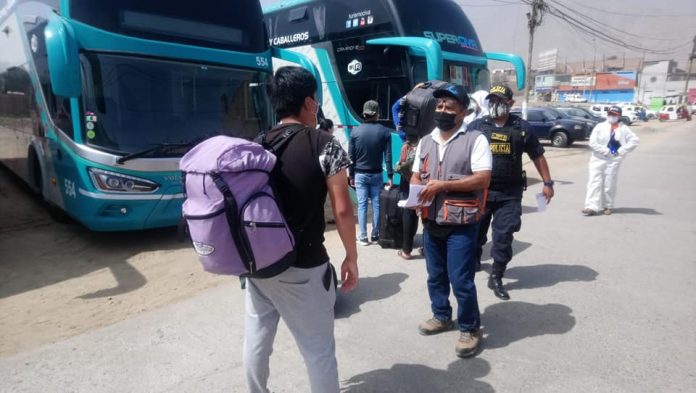 viajes humanitarios covid 2