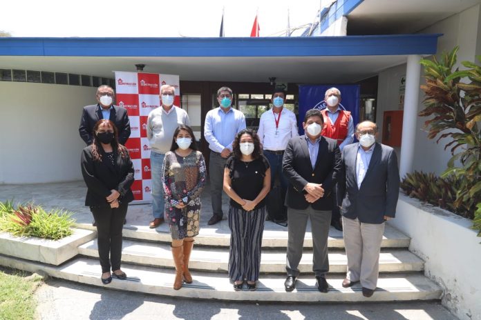 Comité consultivo Reconstrucción