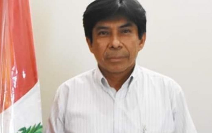 Nuevo director UGEL Huancabamba