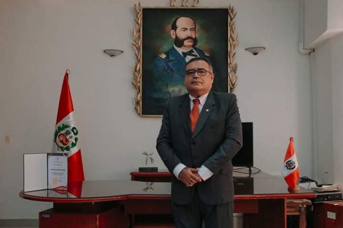 omar vences rector unp